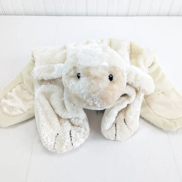 Gund Toys Baby Gund Comfy Cozy Lamb Plush Security Blanket